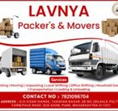 Lavnya Packers & Movers